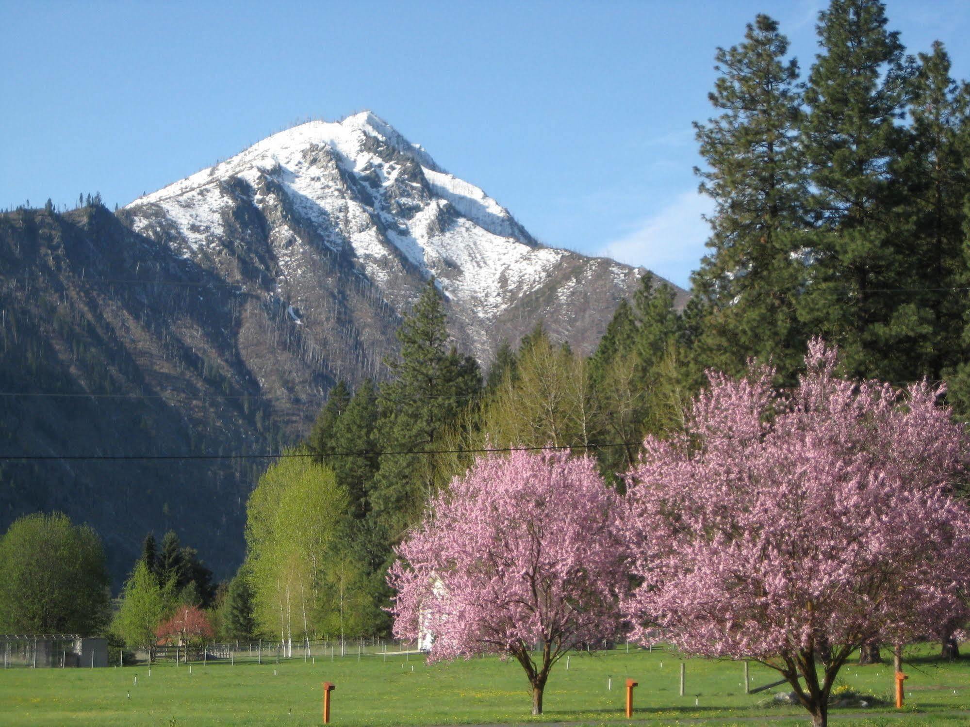 Granite Hills Inn Leavenworth Dış mekan fotoğraf